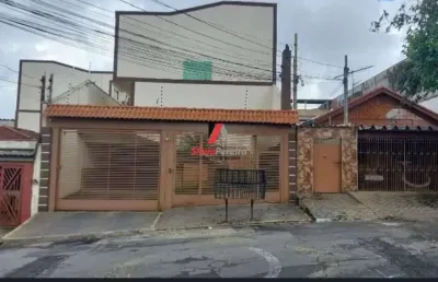 Sobrado para venda em condomínio fechado, 3 dormitórios - 2 vagas, à 800 metros do metrô patriarca/vila ré - 70 m²