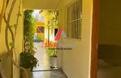 Casa com 3 quartos à venda no Jardim Campos, São Paulo 