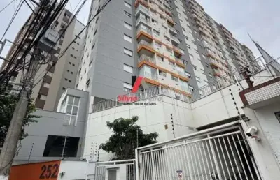Apartamento com 2 dormitórios, sendo 1 suíte planejados no tatuapé!