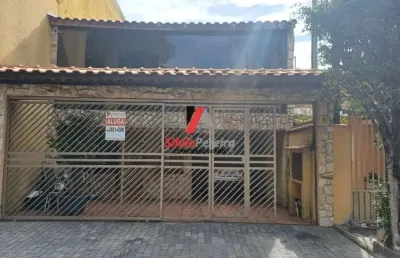 Casa (assobradada) para locação, 4 dorm(s), 2 suite(s), 3 vaga(s), 250 m²