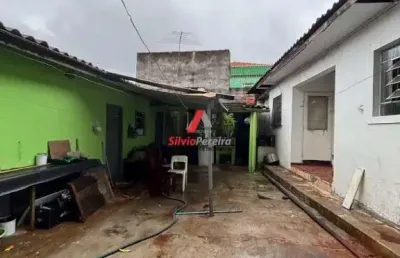 Casa com 1 quarto para alugar na Rua Humberto Romani, 35, São Miguel Paulista, São Paulo