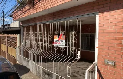 Casa assobradada para venda no bairro vila costa melo, 4 dorm, 2 vagas, 228 m