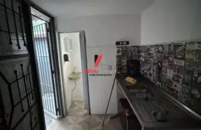 Casa com 1 quarto para alugar na Rua José Aldo Piassi, 191, São Miguel Paulista, São Paulo