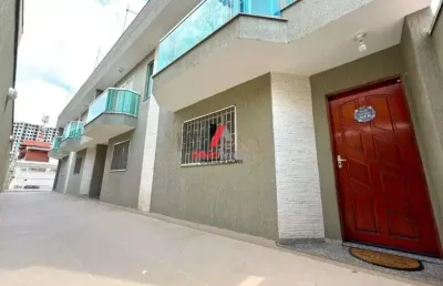 Casa (sobrado) para venda, 2 dorm(s), 1 vaga(s), 74 m²
