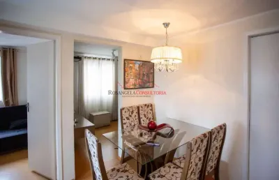 Apartamento para venda em diadema, conceição, 3 dormitórios, 1 banheiro, 1 vaga