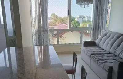 Apartamento com 1 quarto à venda na Rua Dona Gabriela, 263, Menino Deus, Porto Alegre