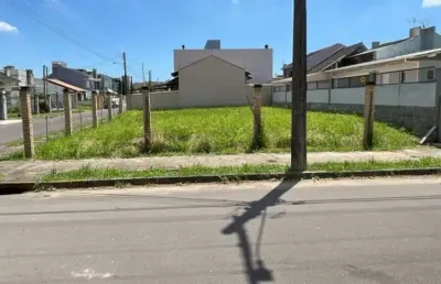 Terreno à venda na Rua Manoel Victorio Nunes, 329, Parque da Matriz, Cachoeirinha