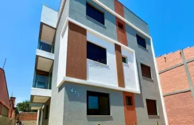 Apartamento com 2 quartos à venda na Rua Santa Inês, 473, Bom Princípio, Gravataí
