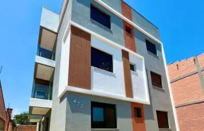 Apartamento com 2 quartos à venda na Rua Santa Inês, 473, Bom Princípio, Gravataí