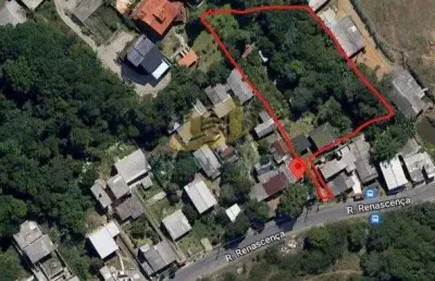 Terreno à venda na Avenida Renascença, 411, Cascata, Porto Alegre