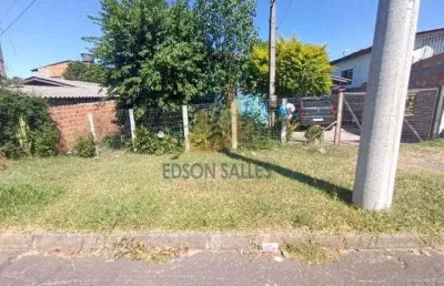Terreno à venda na Rua Goiás, 231, Vila Fátima, Cachoeirinha
