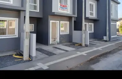 Casa com 2 quartos à venda na Rua Osvaldo Cruz, 436, Vila Silveira Martins, Cachoeirinha
