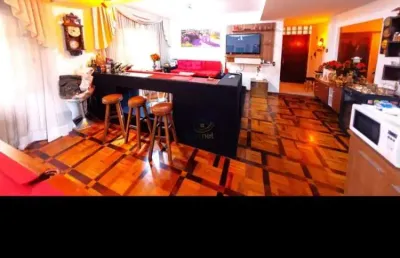 Apartamento com 5 quartos à venda na Avenida João Pessoa, 981, Farroupilha, Porto Alegre