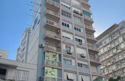Apartamento com 2 quartos à venda na Rua Garibaldi, 963, Bom Fim, Porto Alegre