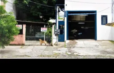 Terreno à venda na Avenida Ceará, 01, São João, Porto Alegre