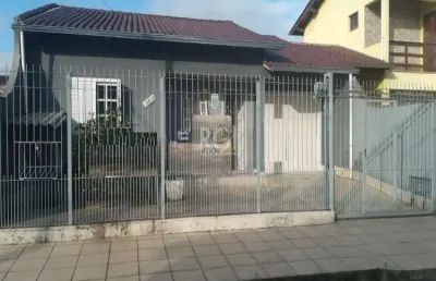 Casa com 3 quartos à venda no Parque da Matriz, Cachoeirinha 