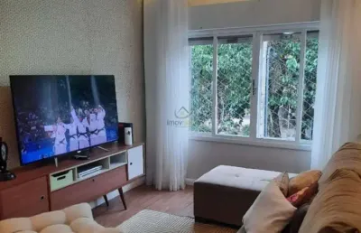 Apartamento com 2 quartos à venda na Rua Bernardo Pires, 163, Santana, Porto Alegre