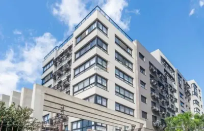 Apartamento com 2 quartos à venda na Rua Miguel Couto, 714, Menino Deus, Porto Alegre