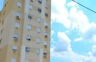 Apartamento com 1 quarto à venda na Rua Missões, 430, Vila Vista Alegre, Cachoeirinha