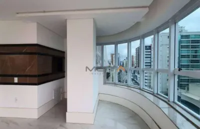 Apartamento com 4 quartos à venda na Avenida Nereu Ramos, 5152, Meia Praia, Itapema