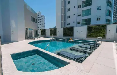Apartamento com 3 quartos à venda na Rua 4600, 89, Centro, Balneário Camboriú