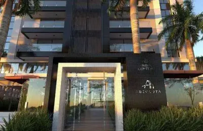 Apartamento 2 suítes na praia brava pronto para morar