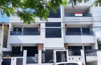 Apartamento com 2 quartos à venda na Rua Suíça, 1201, Nações, Balneário Camboriú