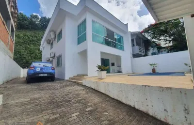 Casa com 4 quartos à venda na Rua José de Alencar, 205, Praia dos Amores, Balneário Camboriú