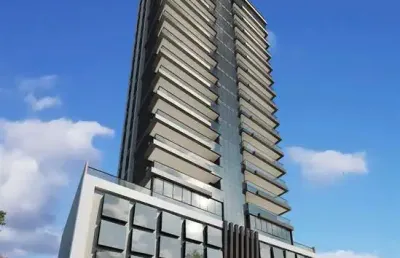 Apartamento em construção à venda com 3 suítes no londres residence - meia praia, itapema/sc