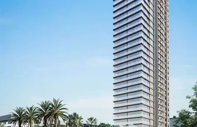 Apartamento com 4 quartos à venda na Rua Av Beira Mar, 149, Centro, Itapema