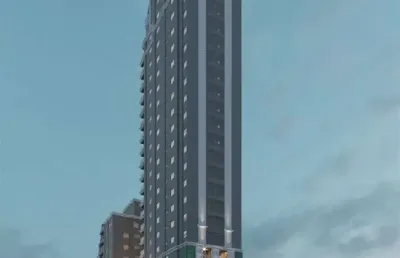 Apartamento com 4 suítes à venda no le biarritz résidence (em construção) - meia praia , itapema/sc