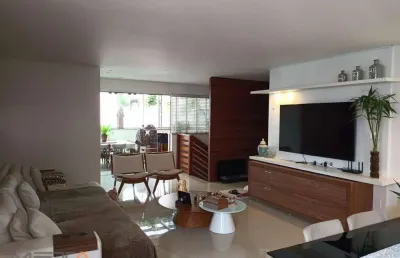 Cobertura com 4 dormitórios à venda - centro - balneário camboriú/sc
