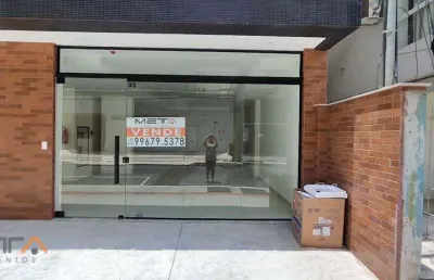 Sala para alugar, 94m² - centro - balneário camboriú/sc