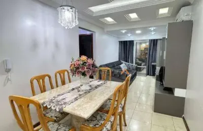 Apartamento com terraço de frente para a av. brasil – locação anual
