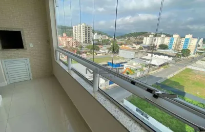 Apartamento à venda – 2 dormitórios (1 suíte) – tabuleiro, camboriú