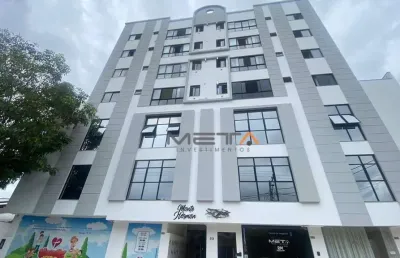 Apartamento suíte + 1 e vaga dupla para locação anual
