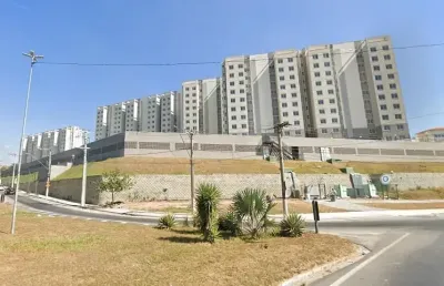 Apartamento com 2 quartos para alugar na Rodovia Nilo Máximo, Jardim Colônia, Jacareí