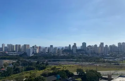 Apartamento com 2 quartos para alugar na Rua Polar, 200, Jardim Satélite, São José dos Campos