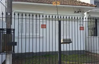 Casa comercial com 3 salas para alugar na avenida são paulo, 1064, são geraldo, porto alegre, 200 m2 por r$ 2.800