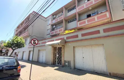 Apartamento com 2 quartos à venda na rua joão abbott, petrópolis, porto alegre, 77 m2 por r$ 270.000