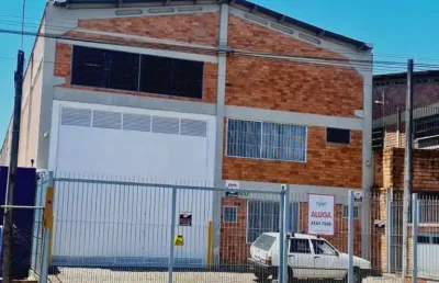 Barracão / galpão / depósito para alugar na avenida a. j. renner, 1693, humaitá, porto alegre, 600 m2 por r$ 14.500