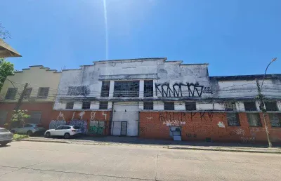 Barracão / galpão / depósito para alugar na rua voluntários da pátria, 3927, navegantes, porto alegre, 2100 m2 por r$ 22.000
