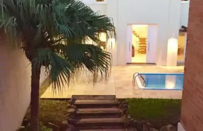 Casa de 5 dormitorios à  venda 560m² bairro vila jardim