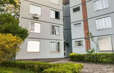 Apartamento à venda 46m², no bairro santa tereza, 2 dormitórios, sala , playground