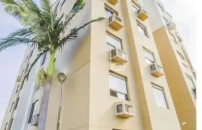 Apartamento à venda, 3 dormitórios, 76m², semi mobiliado, condomínio com infraestrutura completa, bairro nonoai