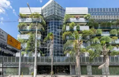 Conjunto/sala comercial para alugar  58m²,  1 banheiro, 4 salas individuais, 1 vaga de garagem coberta, no bairro são joão, porto alegre/rs