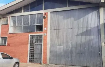 Barracão / galpão / depósito para alugar na travessa venezuela, 150, navegantes, porto alegre, 750 m2 por r$ 8.000