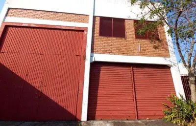 Depósito à venda no bairro cristo redentor 270m² com mezanino