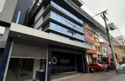 Predio comercial para locação, centro administrativo, 555 metros quadrados de area privativa no bairro são joão/passo d'areia.