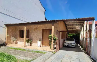 Casa comercial com 1 sala à venda na avenida alberto pasqualini, jardim itu sabará, porto alegre, 160 m2 por r$ 490.000
